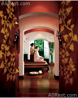Four Seasons Resort 20